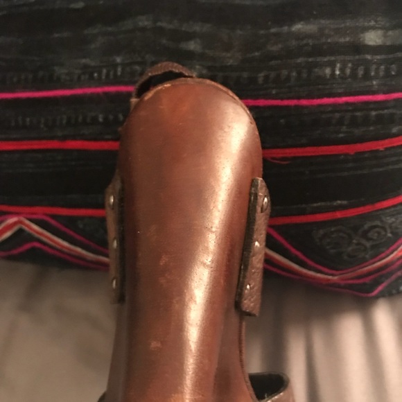 BCBG dark brown wedges - Picture 4 of 6